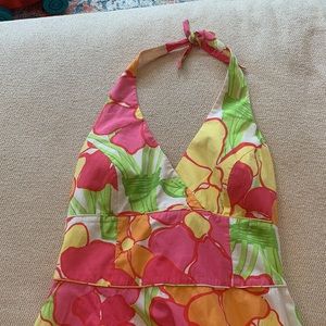 Lilly Pulitzer dress size 10